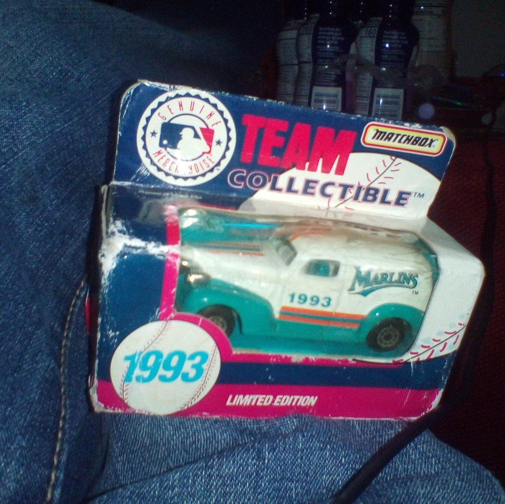 I had the whole 93 series still in boxe